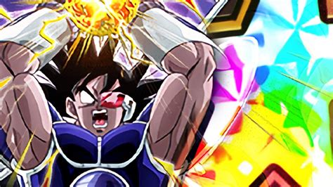 E Buono Per I Dokkan Event Eza Turles Agl Giant Ape Showcase