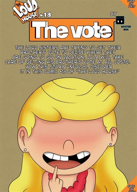 Fan Casting Grey Delisle As Lola Loud In The Vote Dubbed On Mycast