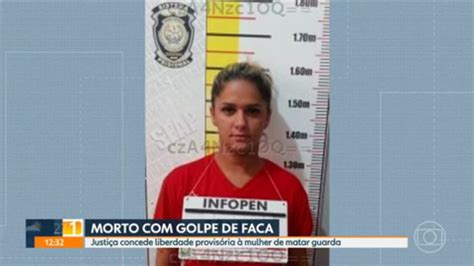 V Deo Justi A Concede Liberdade Mulher Suspeita De Matar Guarda