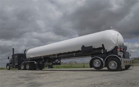 Propane Trucks — Western Cascade