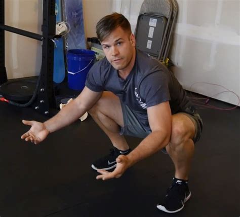 Squat Warm Up With Ankle Mobility Movement Fix