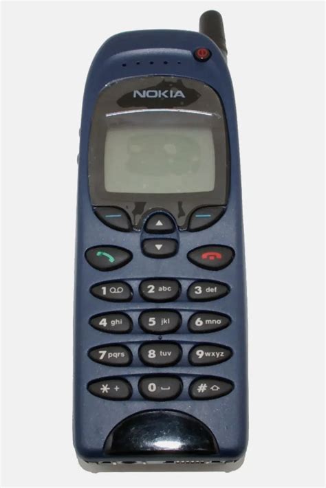 Nokia 6150 Vintage Mobile