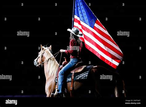 SIOUX FALLS, SD - JULY 11: South Dakota's Governor Kristi Noem holds ...