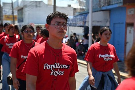 UPC Presente En Desfile Conmemorativo Al 213 Aniversario De La