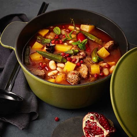 Lamm Steckrüben Eintopf Rezept ESSEN UND TRINKEN