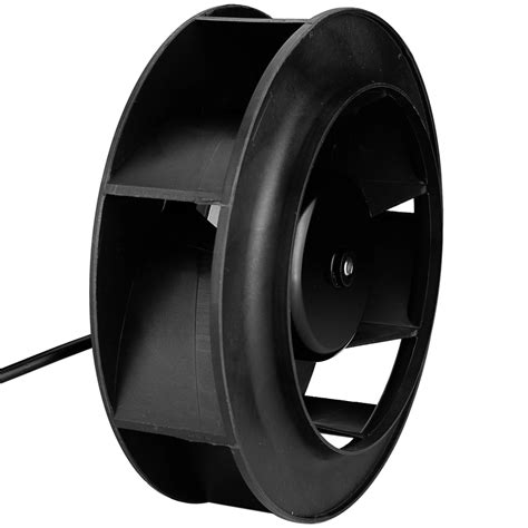 Φ 190mm Dc Backward Curved Centrifugal Fan China Centrifugal Fan And