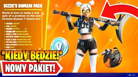 Nowy Pakiet Startowy Kiedy B Dzie Kup Koniecznie Fortnite