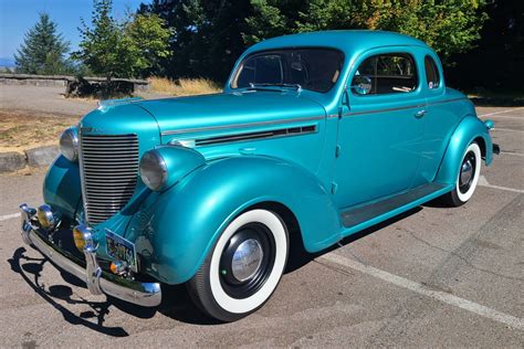 1938 Chrysler Series C-18 Royal Business Coupe for sale on BaT Auctions ...