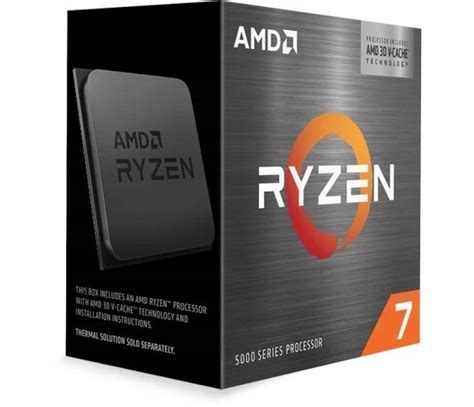 AMD Procesor Ryzen 7 5800X3D 100 100000651WOF W Warszawa Sklep