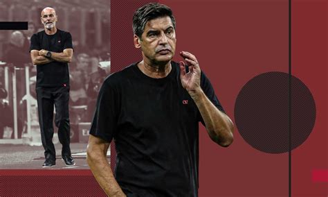 Milan Fonseca Non Ha Migliorato Nulla Rispetto A Pioli Ma La Colpa