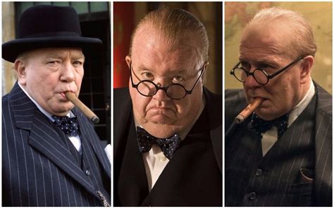 Winston Churchill On Screen The Best And Worst Portrayals Film
