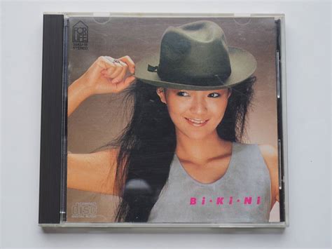 Yahoo オークション BiKiNi 杏里 CD