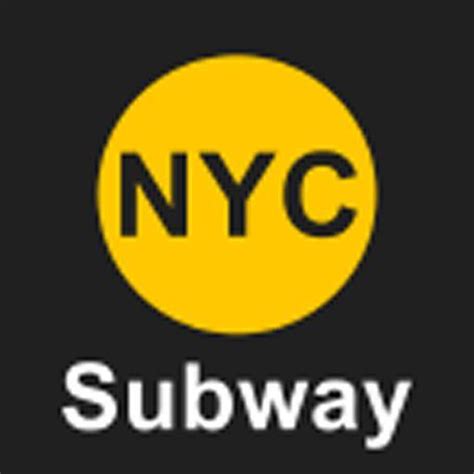 Subway App Logo LogoDix