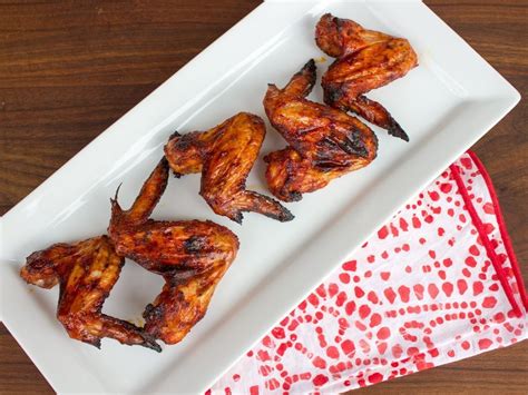 Smoked Harissa And Brown Sugar Chicken Wings Recipe Bradley