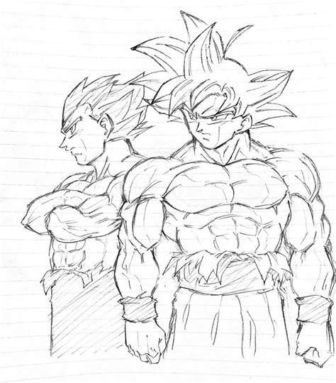 Disegni Da Colorare Goku Ultra Istinto Porn Sex Picture