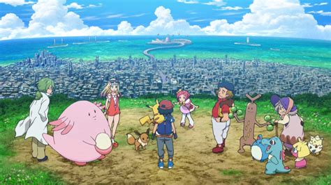 Latest Pokemon Film Releasing In The West As Pokemon The Movie The