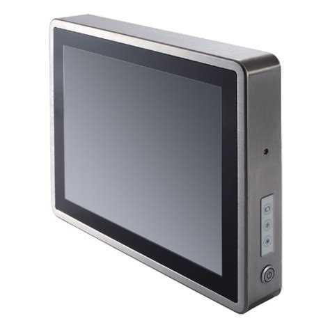 Got L Stainless Steel Fanless Touch Panel Pc With Intel Core I