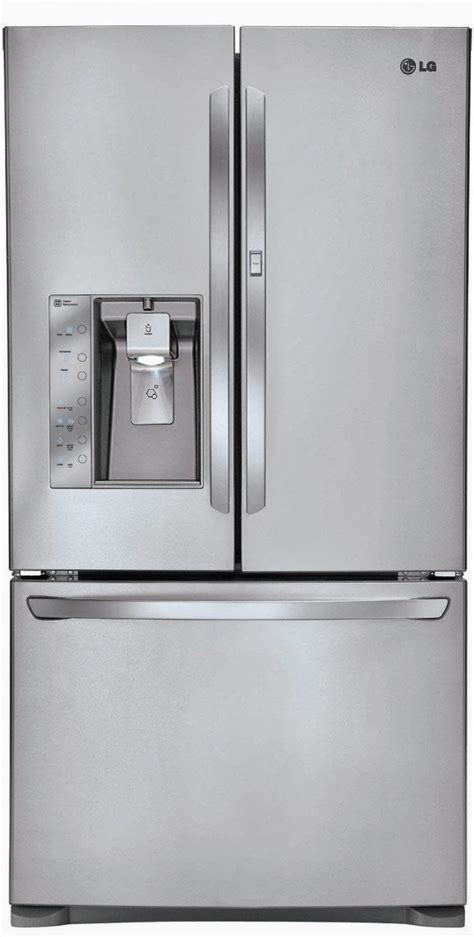 counter depth refrigerators reviews: lg refrigerators counter depth