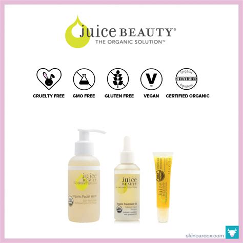 Best Organic Natural Skin Care Brands Of Organic Skin Care