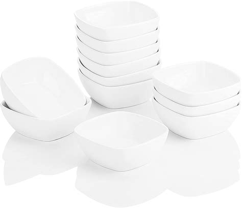 Amazon De Malacasa Serie Ramekin Dish Tlg Cm Ml Set Mini