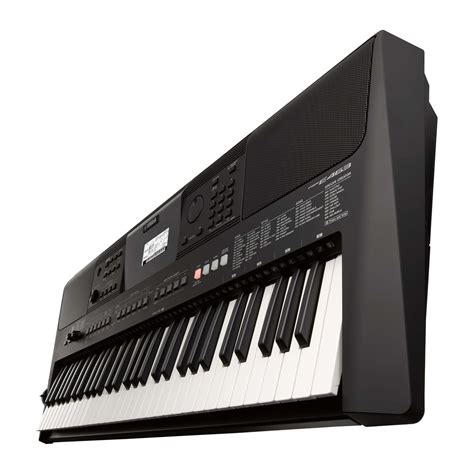 Yamaha Psr E Keyboard At Gear Music