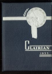 St Clair High School - Clairian Yearbook (St Clair, PA), Covers 1 - 15