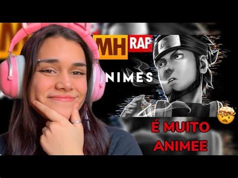 React Vibe Asuma Animes Style Trap Prod Mk E Sidney Scaccio