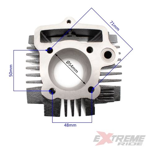 Cylinder Quad Atv Cc Kpl Mm