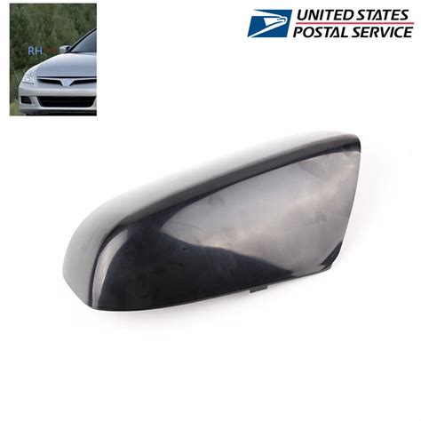 Right Side Replacement Rear View Mirror Shell Cover For Honda Accord