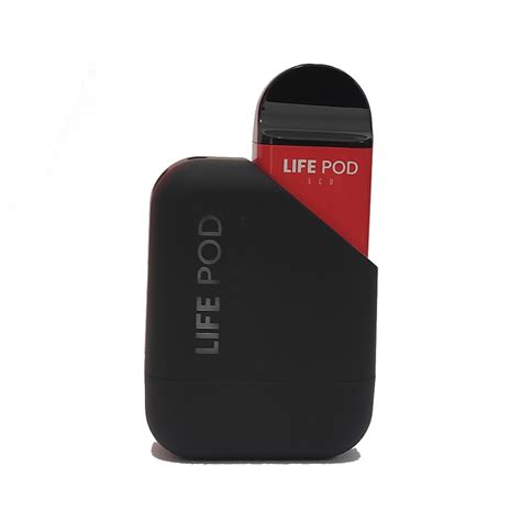 Oem Odm Life Pod Eco 5000 Puffs Disposable 12ml 550mah Rechargeable