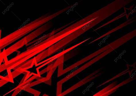 Abstract Pattern Racing Stripes With Black And Red Background Free ...