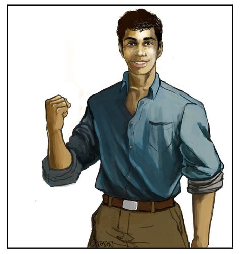 carter kane by cola-san on DeviantArt