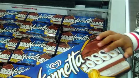 Es Krim Sultan Viennetta Di Carrefour Stock Melimpah Youtube