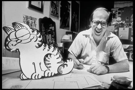 Garfield: The Story Behind the Coolest of the Cats - LIFE