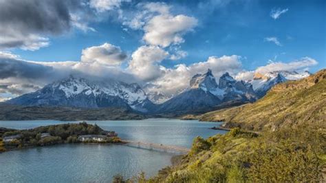 Torres del Paine National Park - backiee