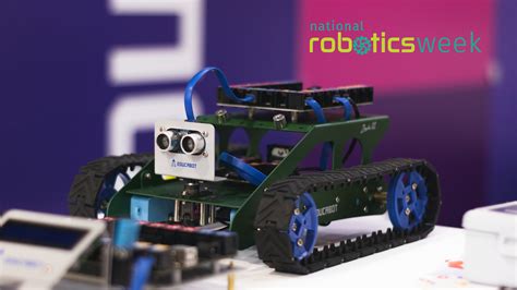 High School Robotics Create Careers In Tech