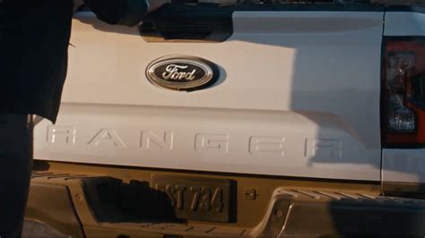 Ford Teases All New 2024 Ranger Ranger Raptor During Kentucky Derby