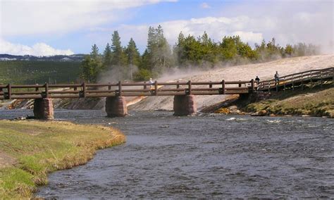 Firehole River, Yellowstone National Park Fly Fishing, Camping, Boating ...