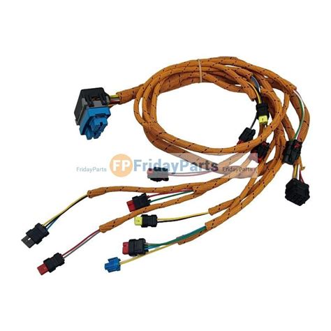 Wire Harness 296 4617 For Caterpillar Cat Engine C64 3066 Excavator