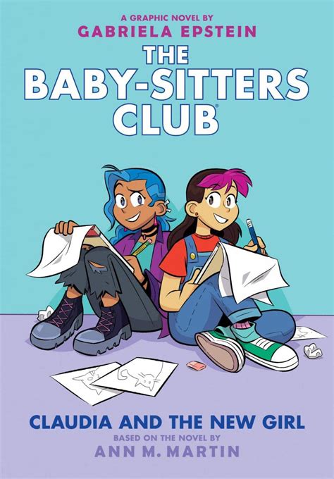 Your Guide To Baby Sitters Club Graphic Novels