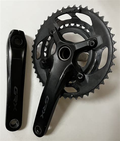 Shimano Grx Fc Rx Crankset For Sale