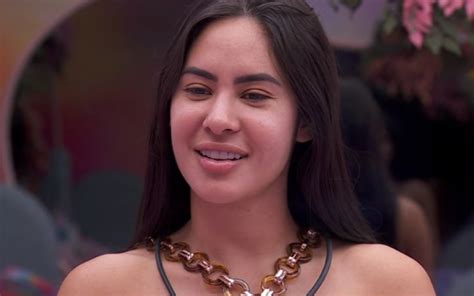 Isabelle Revela Por Que Se Recusou A Beijar Matteus Na Festa Do BBB 24