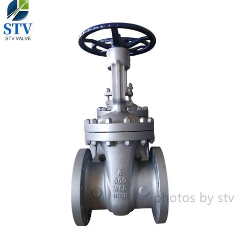 Carbon Steel Gate Valve8 Inch300 Lb5 Trimapi 600 China Industrial Valves Supplier