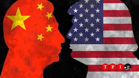 Usa Cina Alta Tensione Chiusi I Consolati A Houston E Chengdu