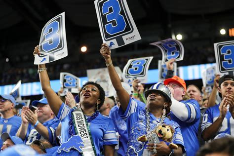 Detroit Lions Week 15 Rooting Guide