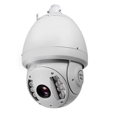 SeqCam Wired 3 Megapixel Full HD Network IR PTZ Dome Indoor Or Outdoor