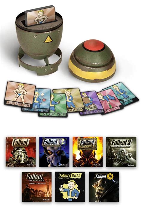 Bethesda Fallout S P E C I A L Anthology Packs Seven Games Into