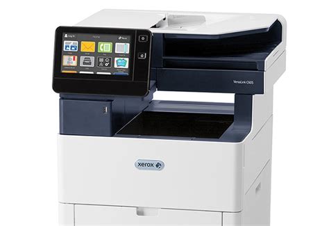 VersaLink C605 Color Multifunction Printer Xerox