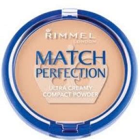 Rimmel Match Perfection Ultra Creamy Compact Powder Review Beauty