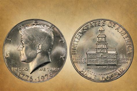 1976 Kennedy Half Dollar Coin Value: How Much Is It Worth ...